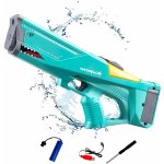 Toybit Automatická vodní puška Shark turbo – Zboží Dáma