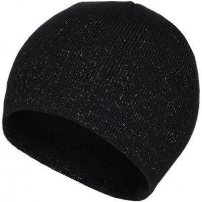 Lewro BISA Dívčí pletená čepice černá – Zboží Dáma