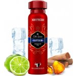 Old Spice Captain deospray 150 ml – Zboží Mobilmania