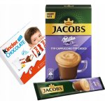 Jacobs Cappuccino Milka Choco 8 x 15,8 g – Zboží Dáma