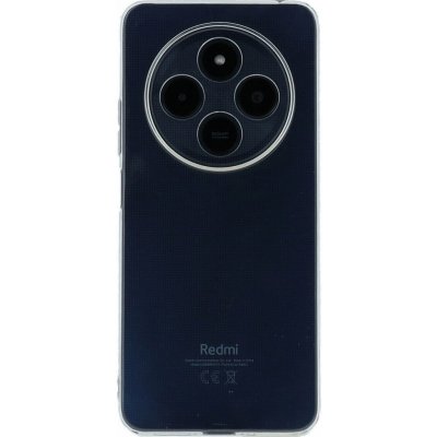 TopQ Kryt Xiaomi Redmi 14C 2 mm průhledný 132007 Sun-132007 – Zboží Živě