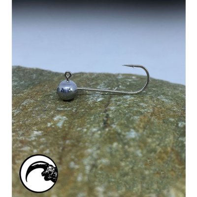 JigovkyCZ Jigová hlava SICKLE vel.5 10g 5 ks – Zboží Mobilmania
