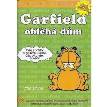 Garfield obléhá dům č. 6 - Davis Jim