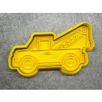 TVOŘÍTKO Auto s jeřábem - vykrajovátko – Hledejceny.cz