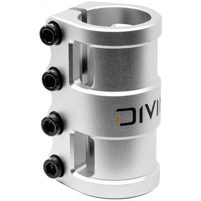 Divine SCS stříbrná 87 mm Objímka – Sleviste.cz