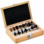 Metabo Sortiment fréz SP, 8mm, 15ks 631039000 – Zboží Dáma