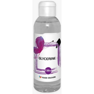 Food Colours Glycerin (150 ml) – Zboží Mobilmania