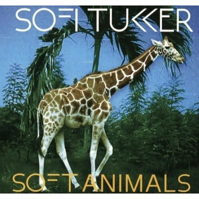 Sofi Tukker - Soft Animals (12" Vinyl)