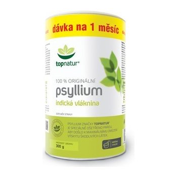 Topnatur Psyllium Fit and Slim 300 g