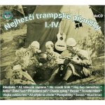 Various - Nejhezčí trampské písničky I.-IV. CD – Sleviste.cz
