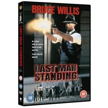 Last Man Standing DVD