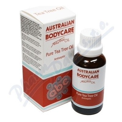 Australian BodyCare® Tea Tree Oil (Čajovníkový olej, TTO) 20 ml – Zboží Mobilmania