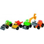 Alltoys Androni Stavební stroje na písek – Zboží Mobilmania