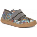 Froddo G1700355-1 barefoot canvas grey – Sleviste.cz