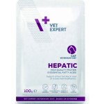 VetExpert Veterinary Diet 4T Hepatic Cat 100 g – Hledejceny.cz