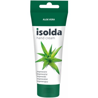 Isolda krém na ruce Aloe vera s panthenolem 100 ml – Hledejceny.cz