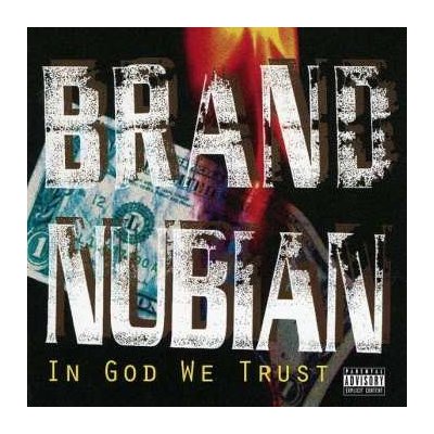 SP Brand Nubian - In God We Trust LP – Hledejceny.cz