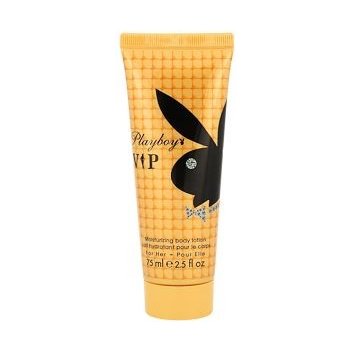 Playboy VIP tělové mléko 75 ml