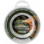 ProLogic Mimicry Green Helo Leader 100 m 0,6 mm 21,3 kg – Zboží Dáma