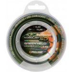 Prologic Mimicry Green Helo Leader 100 m 0,5 mm 15,6 kg – Hledejceny.cz