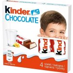 Ferrero Kinder Chocolate 50 g – Zboží Mobilmania