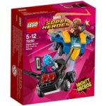 LEGO® Super Heroes 76090 Mighty Micros: Star-Lord vs. Nebula – Hledejceny.cz