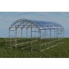 Skleníky, fóliovníky, pařeniště Agroflex Rimessa L40V 18 x 4m PC 8mm 15074