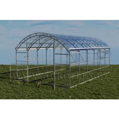 Agroflex Rimessa L40V 6 x 4m PC 4mm 15002