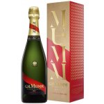 Mumm Cordon Rouge Brut box 12% 0,75 l (karton) – Sleviste.cz