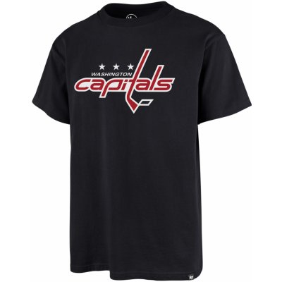 47 Brand tričko Washington Capitals Imprint Echo Tee – Zbozi.Blesk.cz