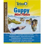 Tetra Guppy food 12 g – Zboží Dáma