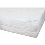 Brotex Chránič matrace nepropustný a prodyšný PU+froté 160x200 – Sleviste.cz