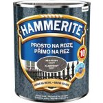 Akzo Nobel Hammerite přímo na rez 2,50L, kladívkový šedý – Sleviste.cz