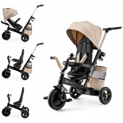 Kinderkraft Easytwist Beige – Zboží Mobilmania