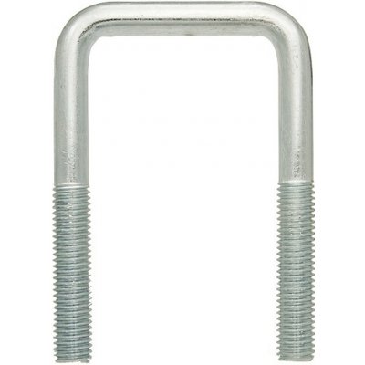 DROMET čtyřhranná svorka typ C M8 49/90 (1 1/2") – Zboží Mobilmania