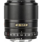Viltrox AF 33mm f/1.4 Fujifilm X – Zboží Živě