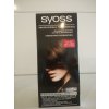 Barva na vlasy Syoss Permanent Coloration permanentní barva na vlasy 4-1 Medium Brown 50 ml