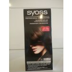 Syoss Permanent Coloration permanentní barva na vlasy 4-1 Medium Brown 50 ml – Zbozi.Blesk.cz