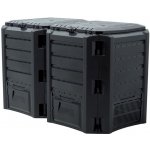 Prosperplast Module Compogreen 800 l černý IKLM800C-S411 – HobbyKompas.cz