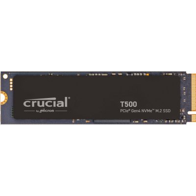 Crucial T500 1TB, CT1000T500SSD8 – Zbozi.Blesk.cz