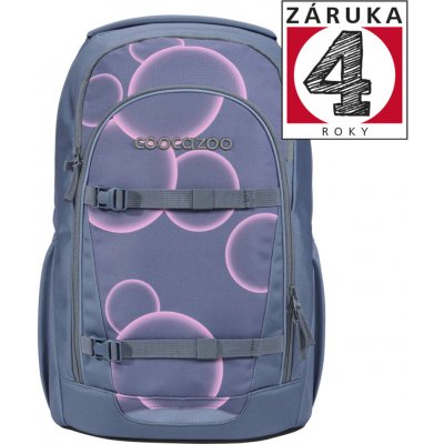 coocazoo EVERY v u s penálem Swirl Whirl – Zboží Dáma