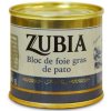 Paštika Zubia Patés Kachní Foie gras bloc de Foie gras 100 g
