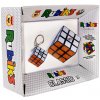 Hra a hlavolam Rubikova kostka 3 x 3 x 3 s přívěškem