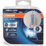 Osram Cool Blue Intense HB3 P20d 12V 60W 2 ks 9005CBN-HCB – Zboží Mobilmania