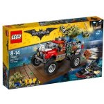 LEGO® Batman™ 70907 Killer Croc Tail-Gator – Zboží Živě