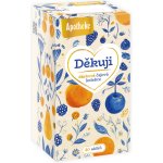 Apotheke Děkuji dárková čajová kolekce 20sáčků – Sleviste.cz