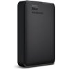 Pevný disk externí WD Elements Portable 6TB, WDBHJS0060BBK-WESN