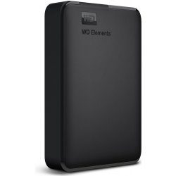 WD Elements Portable 6TB, WDBHJS0060BBK-WESN