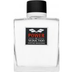 Antonio Banderas Power of Seduction toaletní voda pánská 200 ml – Hledejceny.cz