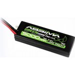 Absima LiPo akumulátor Greenhorn / 50C konektor T-Dean 7.4 V 5000 mAh – Zboží Mobilmania